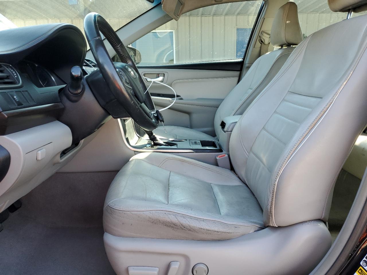 2016 TOYOTA CAMRY LE - Image 7