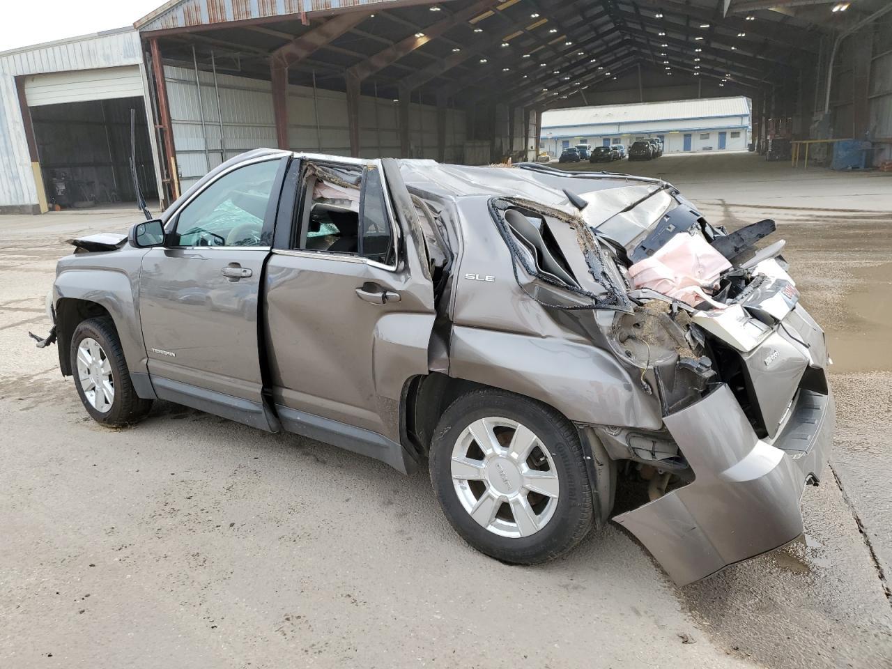 2012 GMC TERRAIN SL - Фото 2