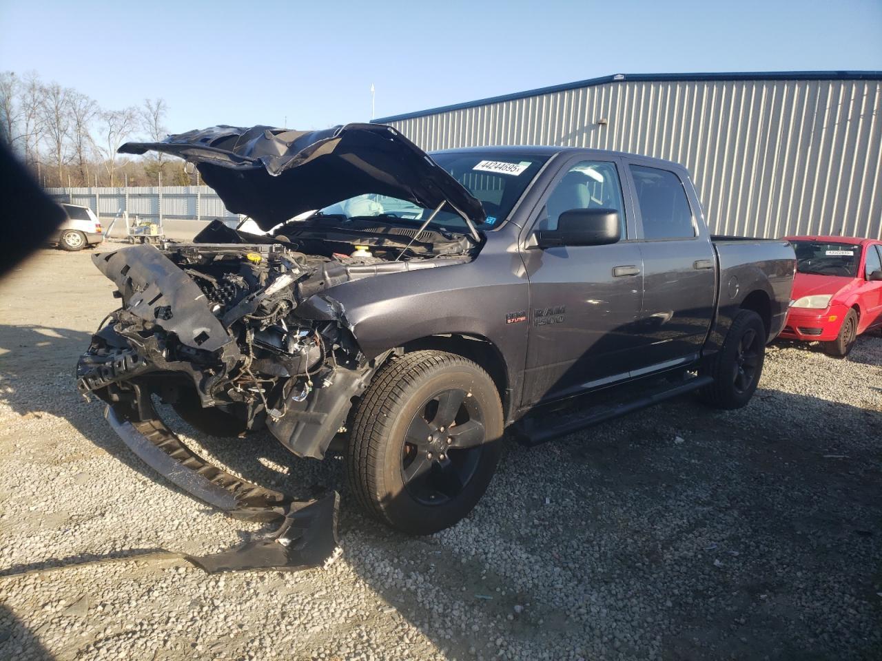 2018 RAM 1500 ST
