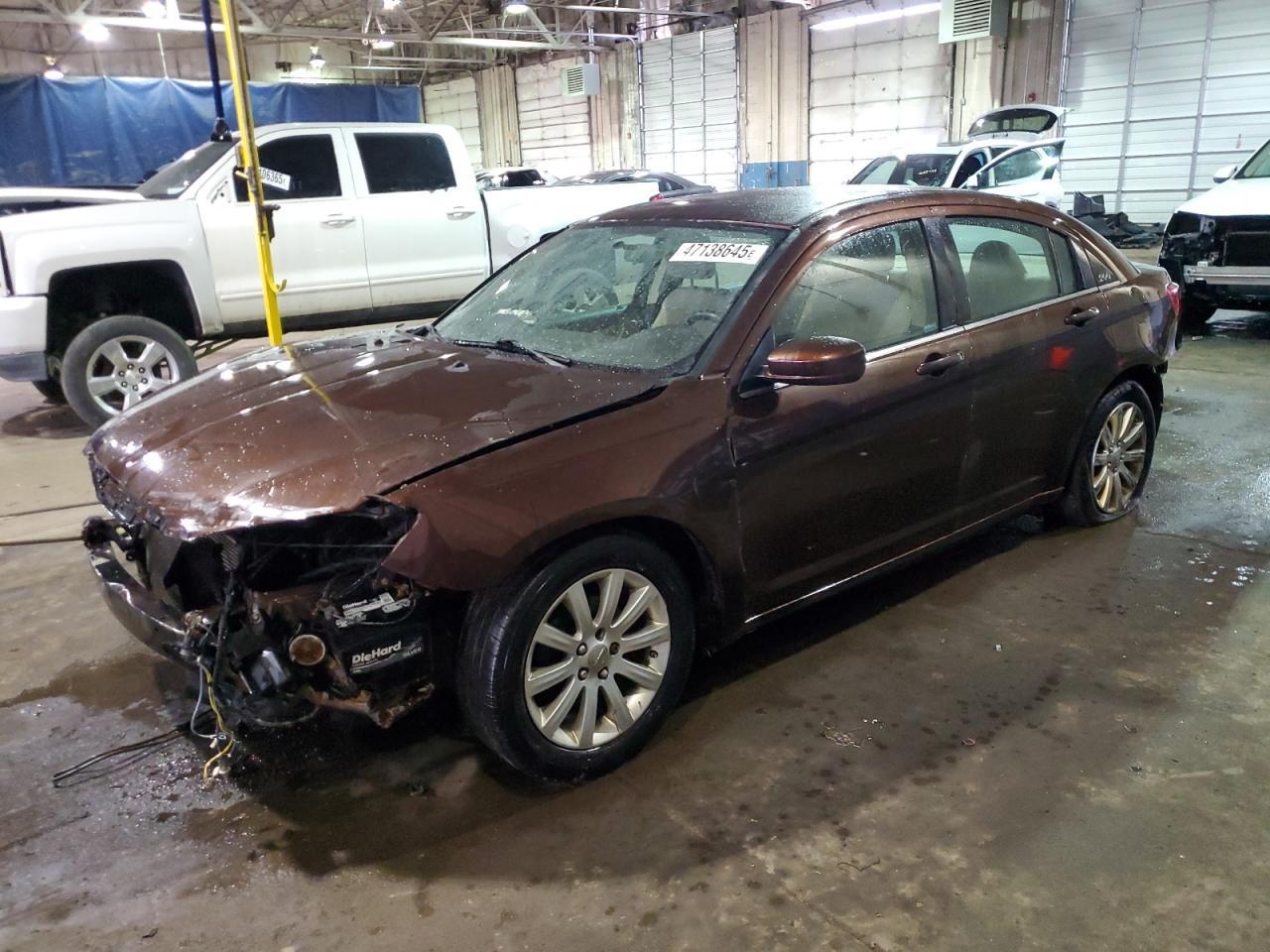 2012 CHRYSLER 200 TOURIN