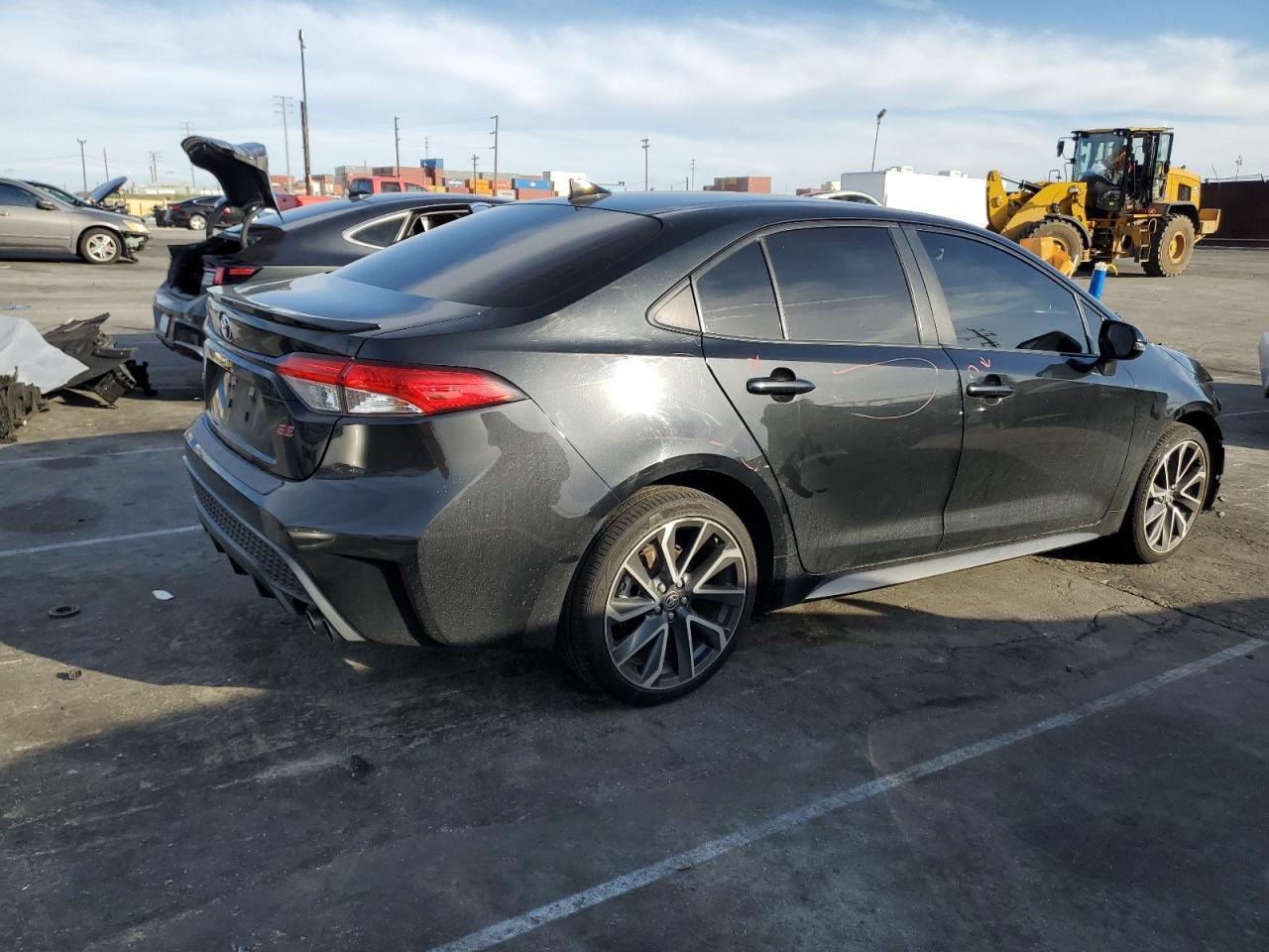 2020 TOYOTA COROLLA SE - Image 3