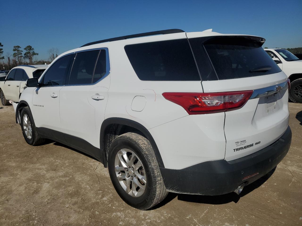 2020 CHEVROLET TRAVERSE L - Image 2