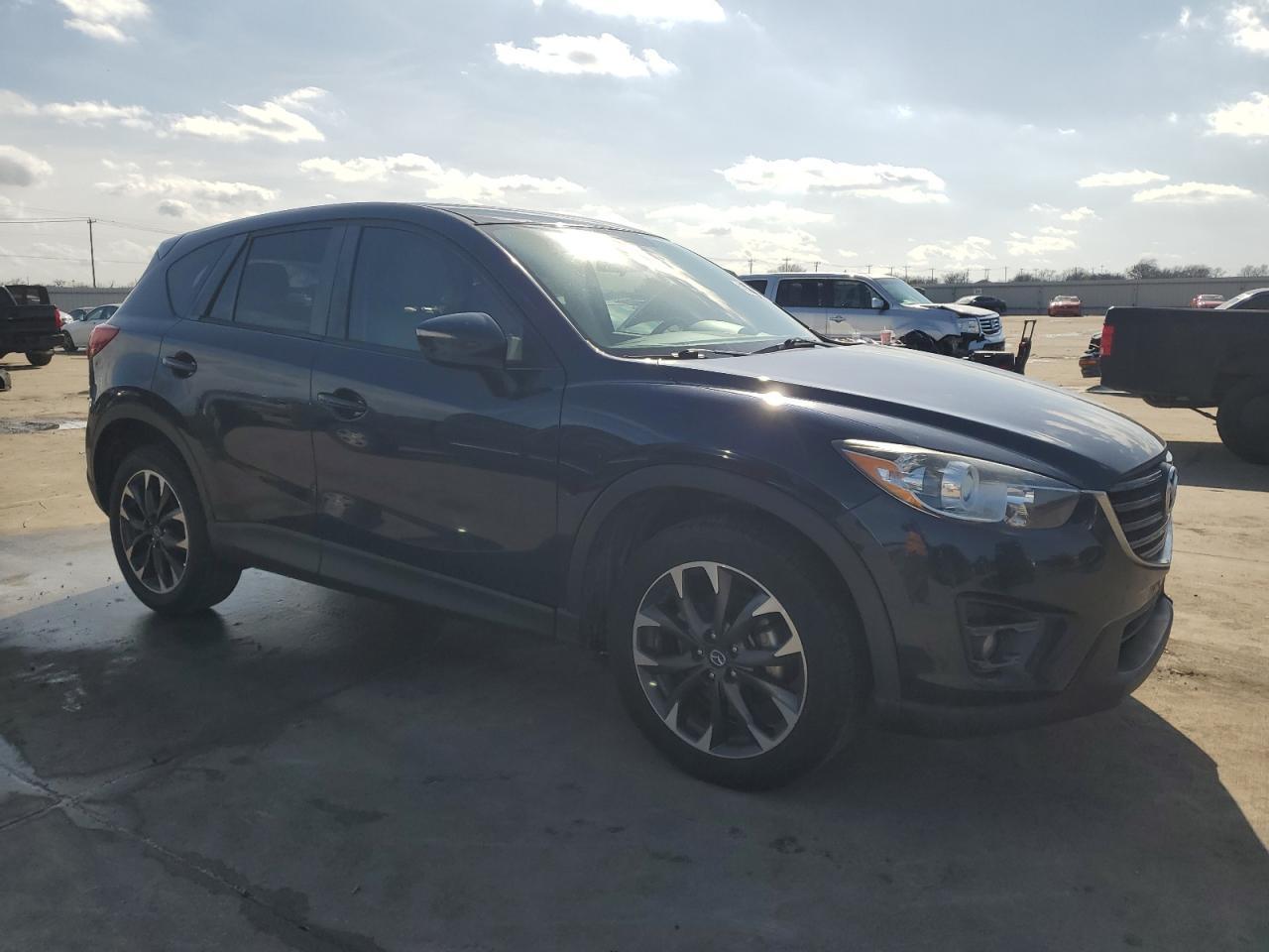 2016 MAZDA CX-5 GT - Фото 4