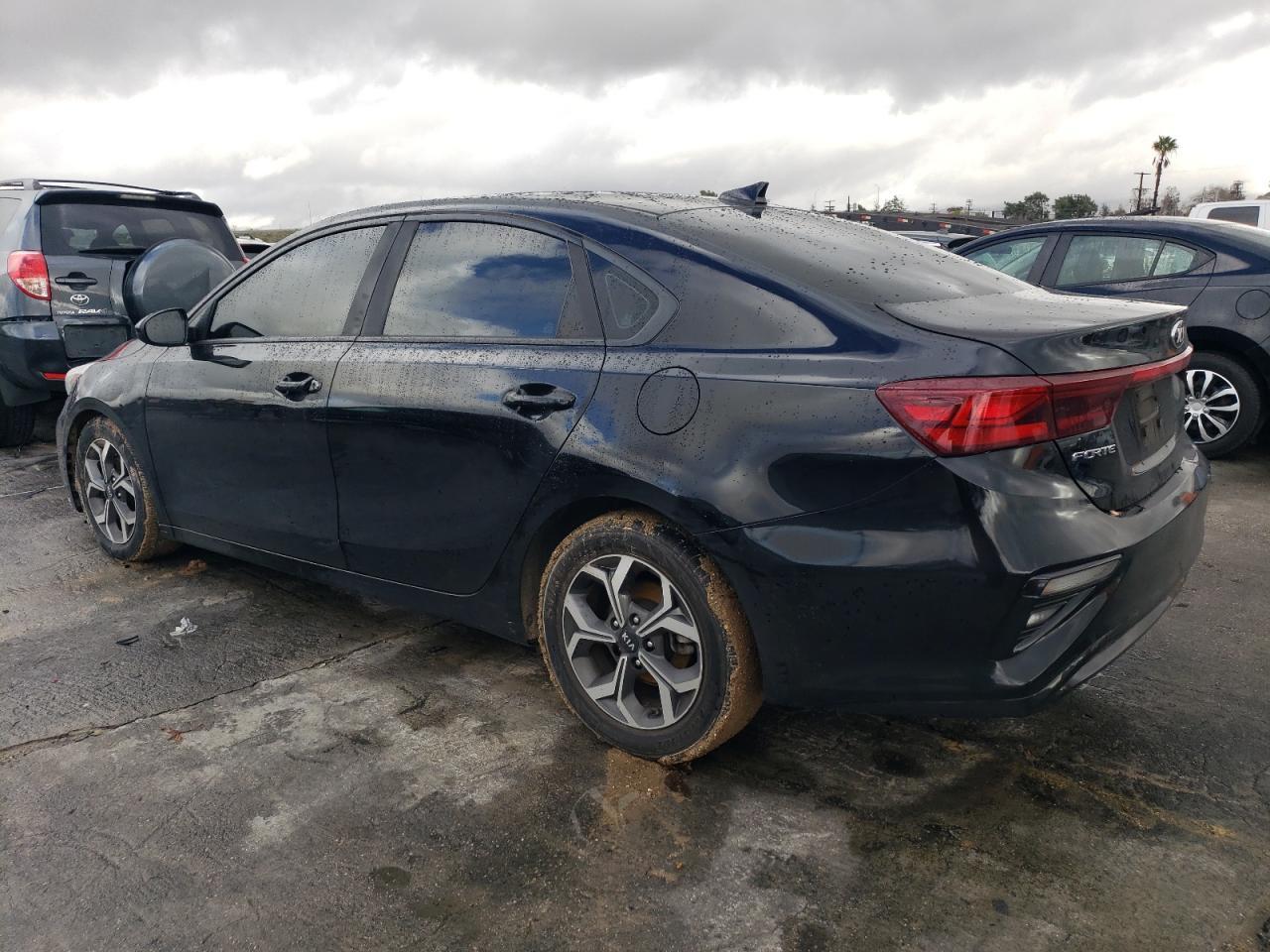 2020 KIA FORTE FE - Image 2