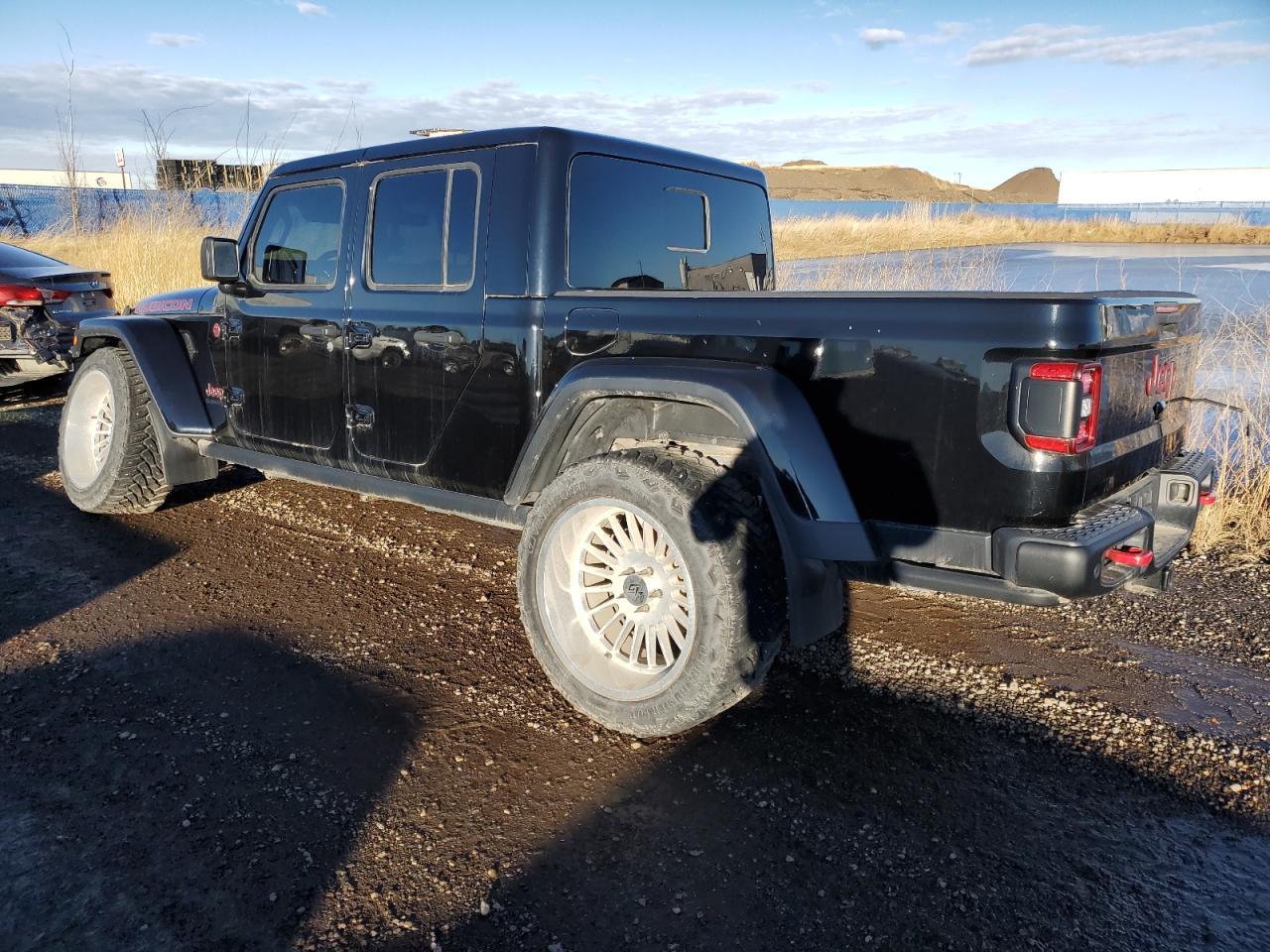 2020 JEEP GLADIATOR - Image 2