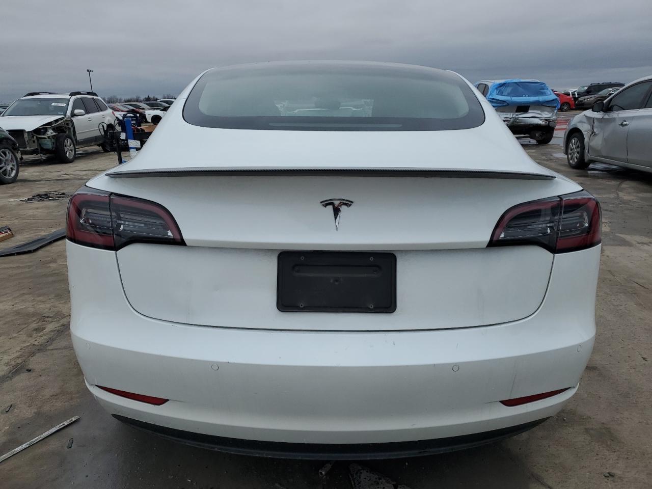 2022 TESLA MODEL 3 - Image 6