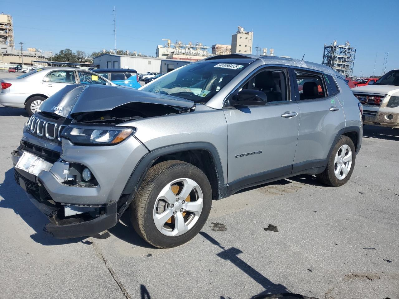 2022 JEEP COMPASS LA