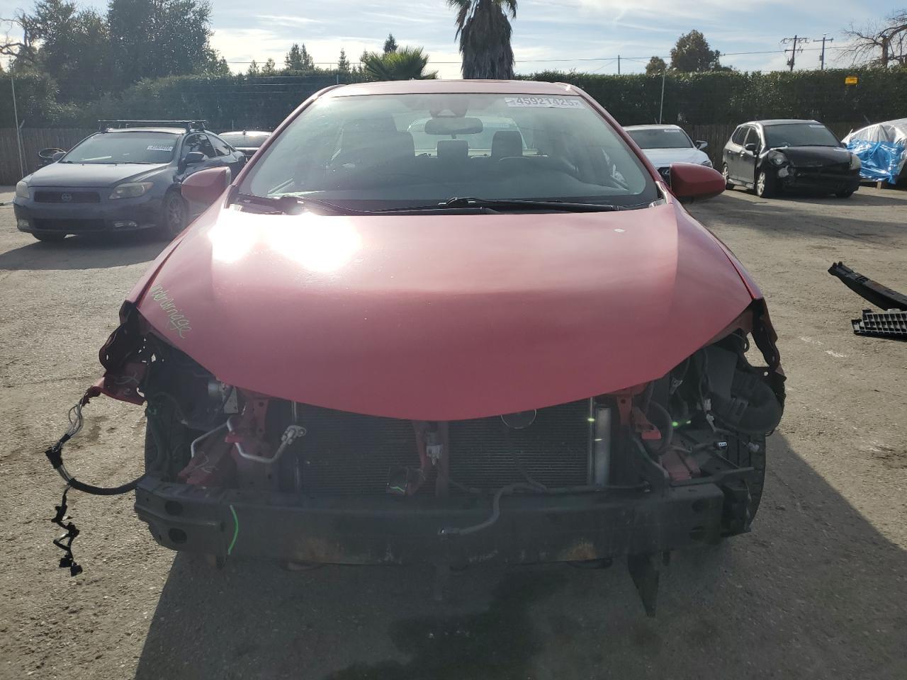 2018 TOYOTA COROLLA L - Фото 5