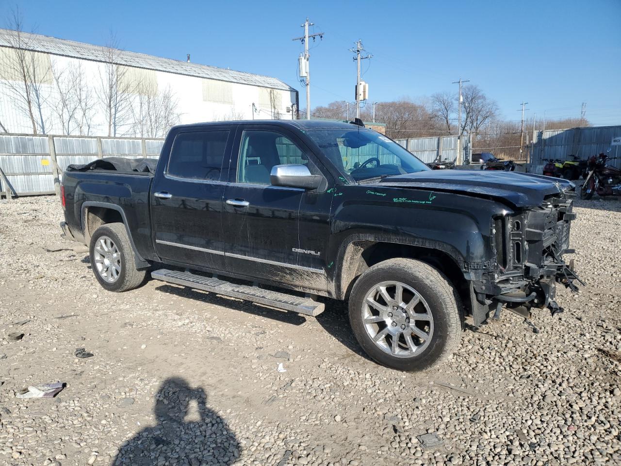 2018 GMC SIERRA K15 - Фото 4
