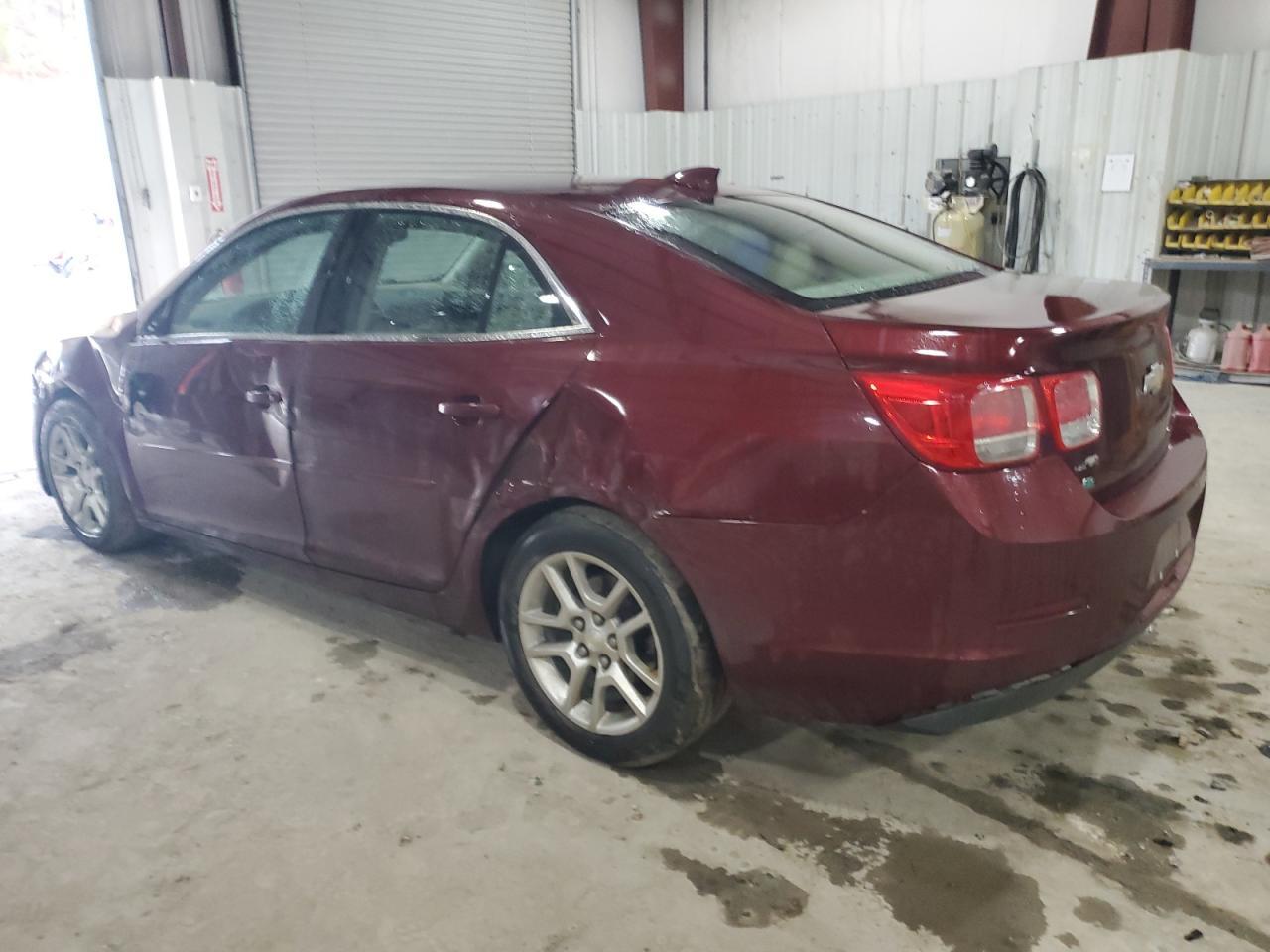 2015 CHEVROLET MALIBU 1LT - Image 2