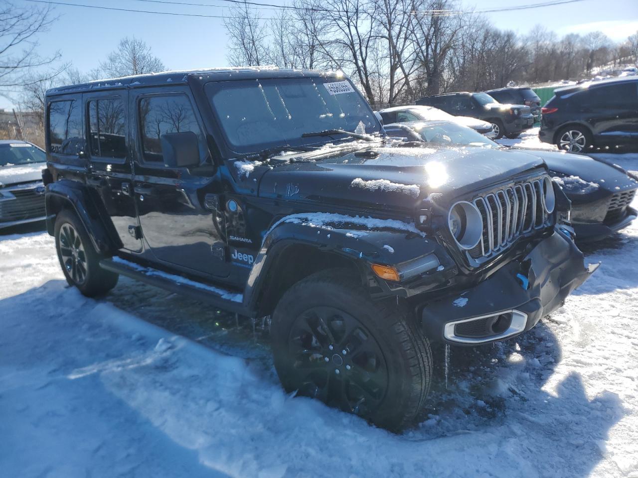 2024 JEEP WRANGLER S - Image 4
