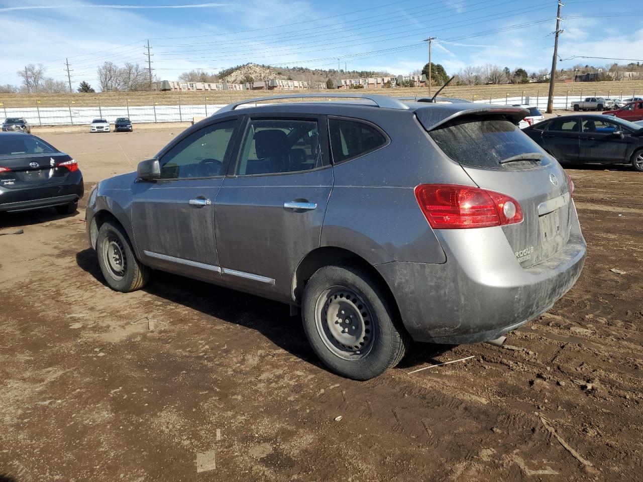 2015 NISSAN ROGUE SELE - Фото 2