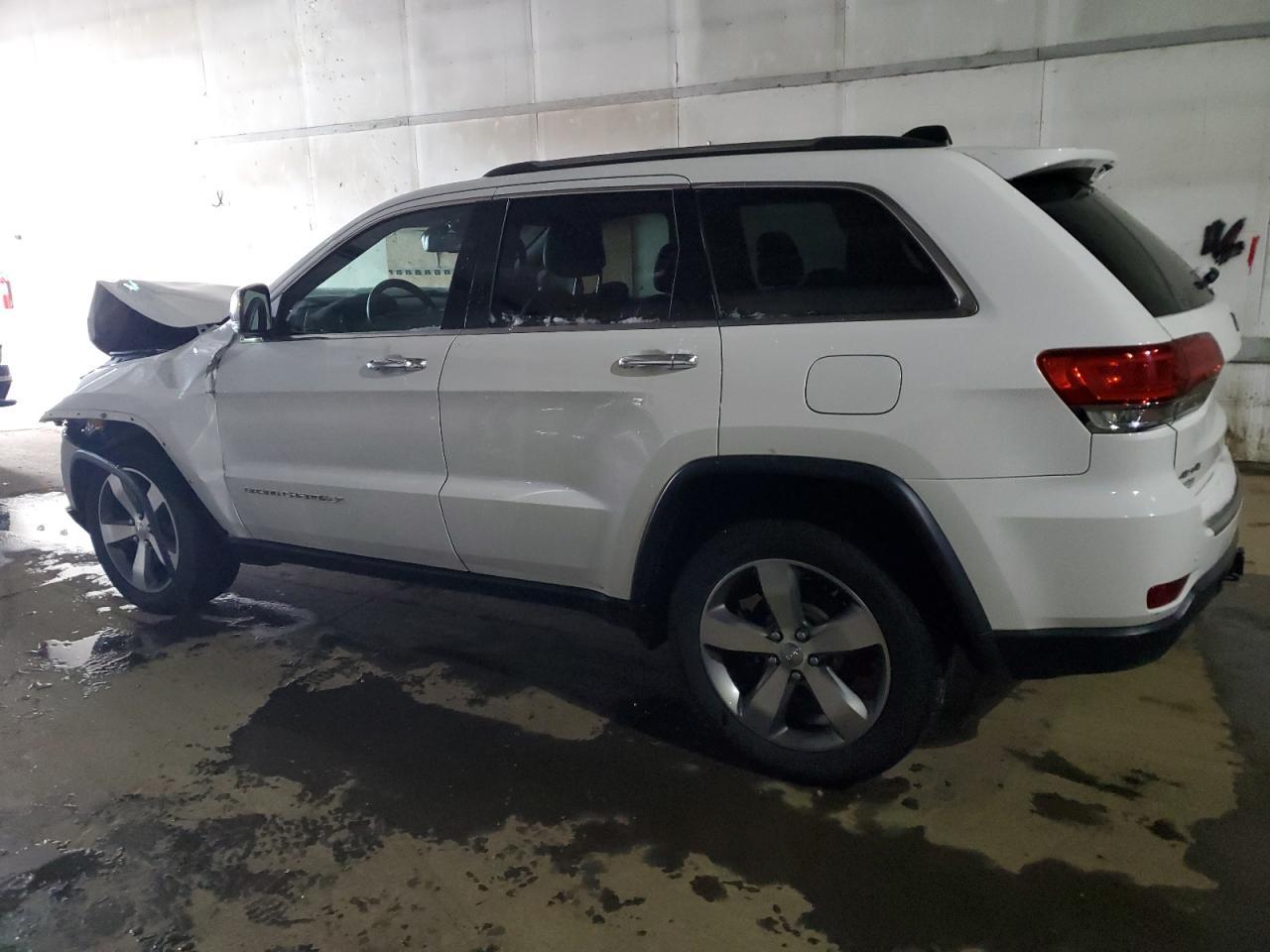 2016 JEEP GRAND CHER - Фото 2