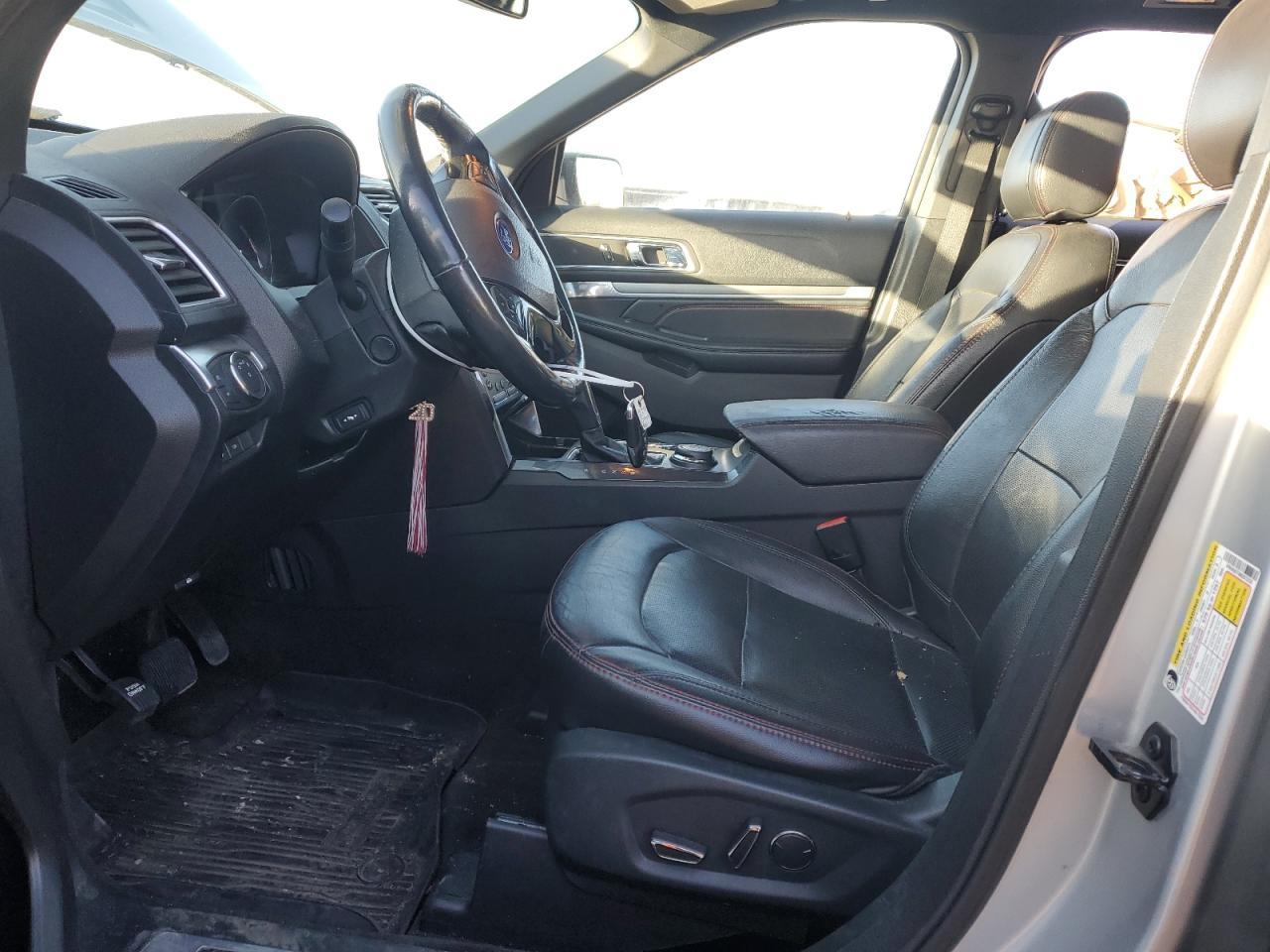 2017 FORD EXPLORER S - Фото 7