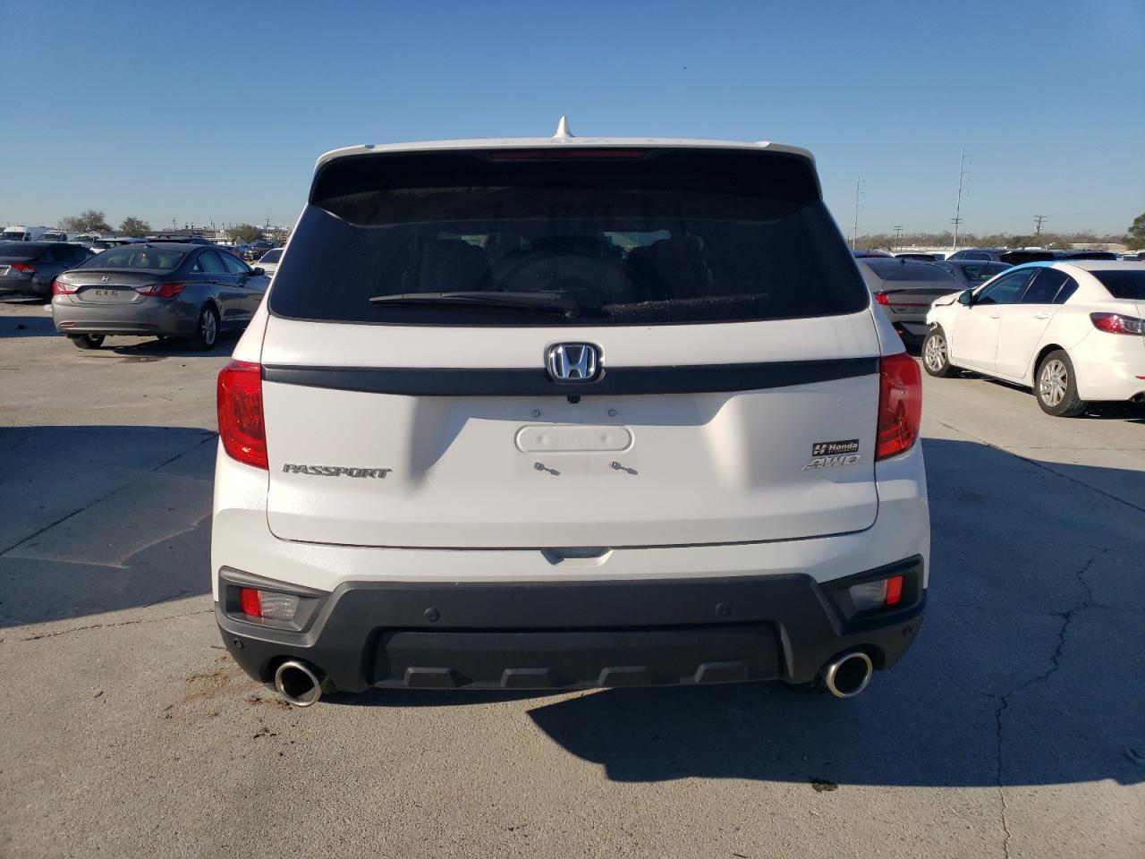 2023 HONDA PASSPORT E - Фото 6
