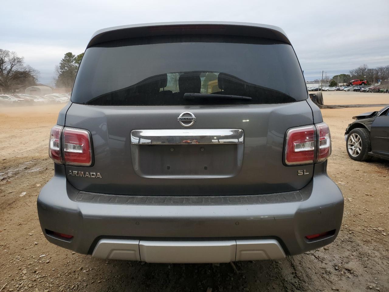 2018 NISSAN ARMADA SV - Фото 6