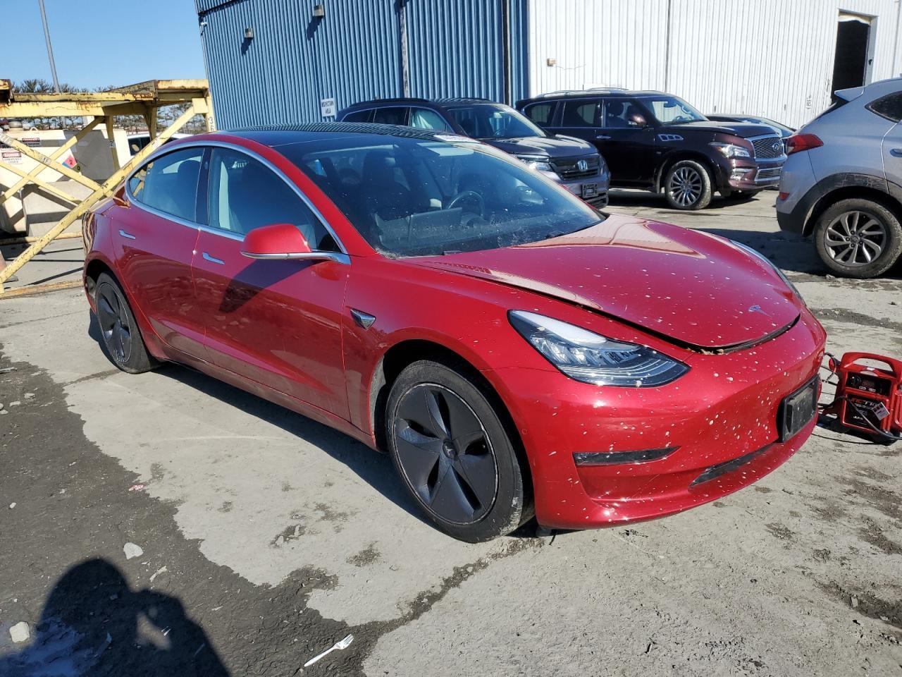 2019 TESLA MODEL 3 - Image 4
