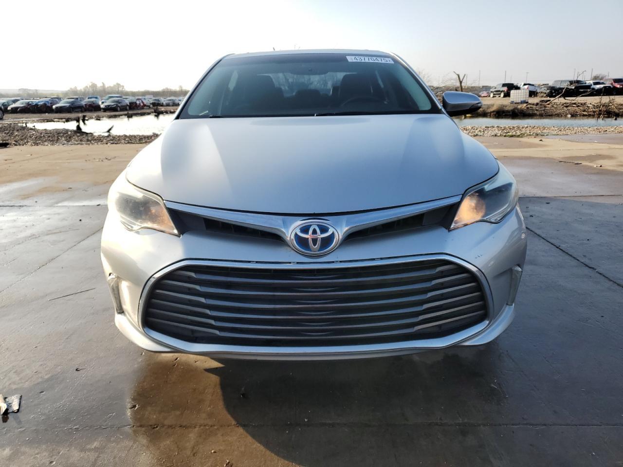 2016 TOYOTA AVALON HYB - Фото 5