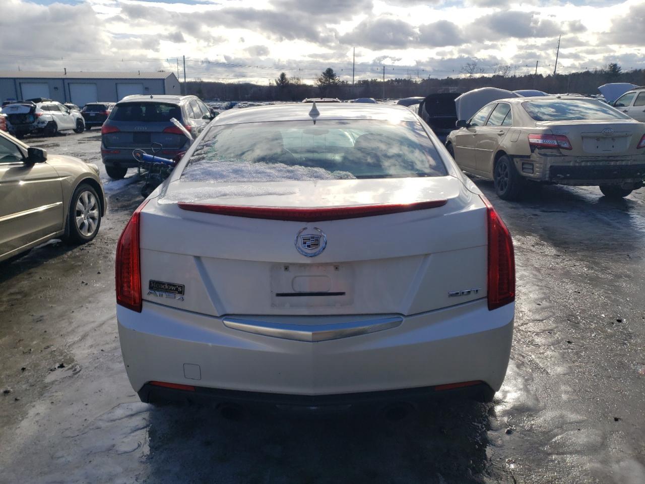 2014 CADILLAC ATS - Image 6