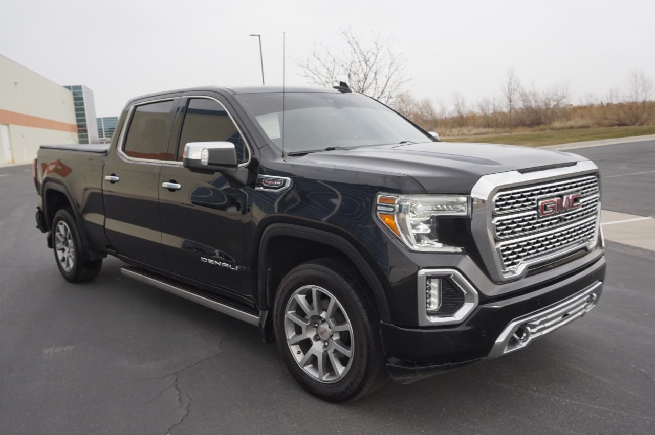 2020 GMC SIERRA K15 car image