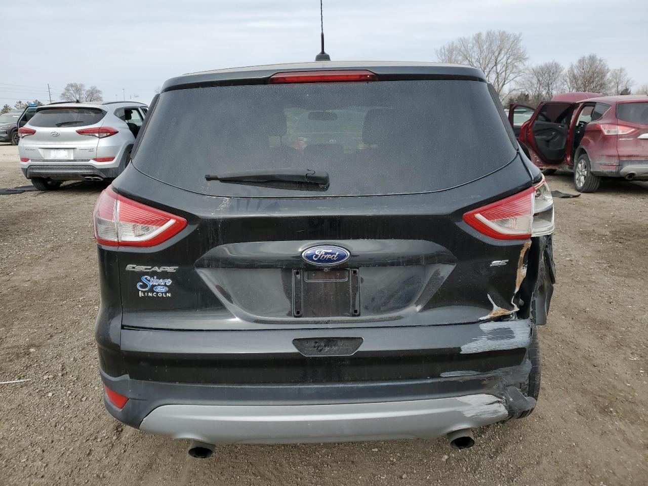 2015 FORD ESCAPE SE - Image 6