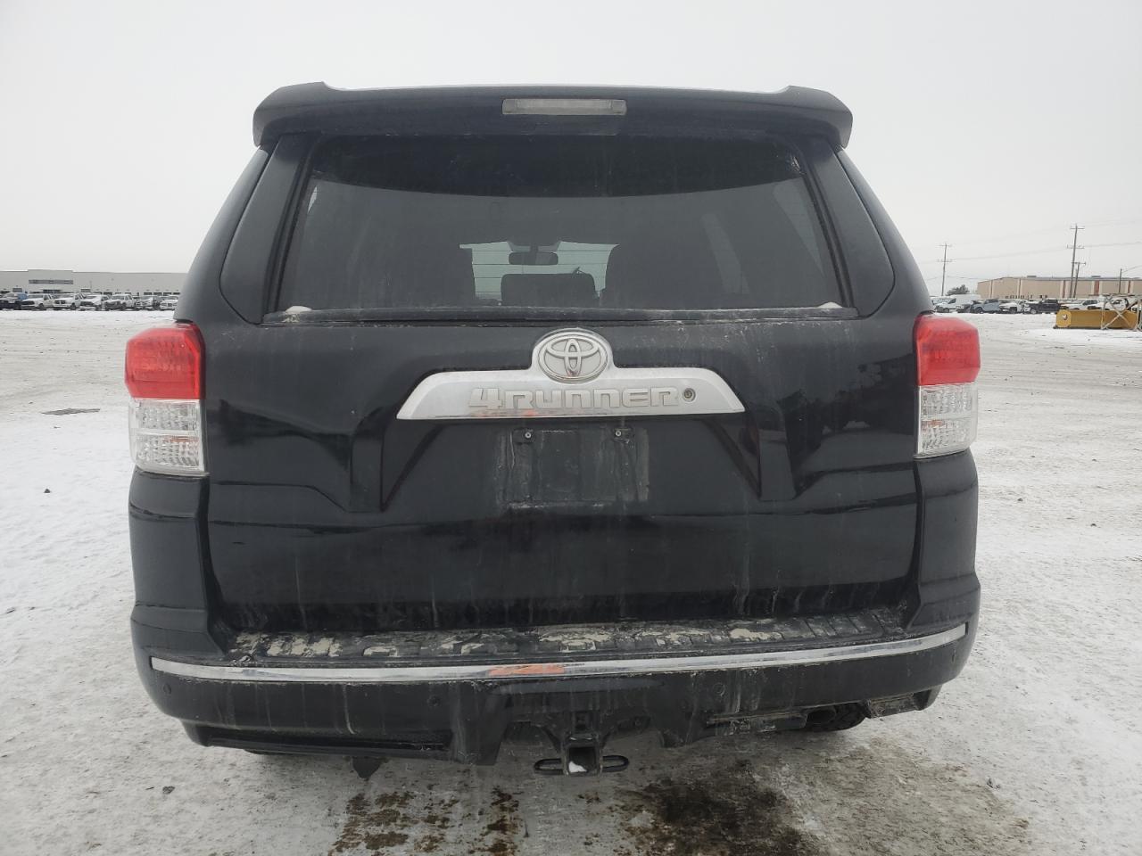 2011 TOYOTA 4RUNNER SR - Image 6