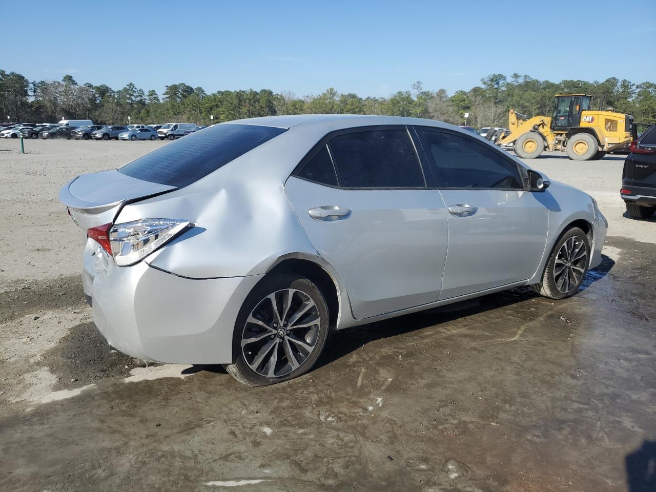2019 TOYOTA COROLLA L - Image 3