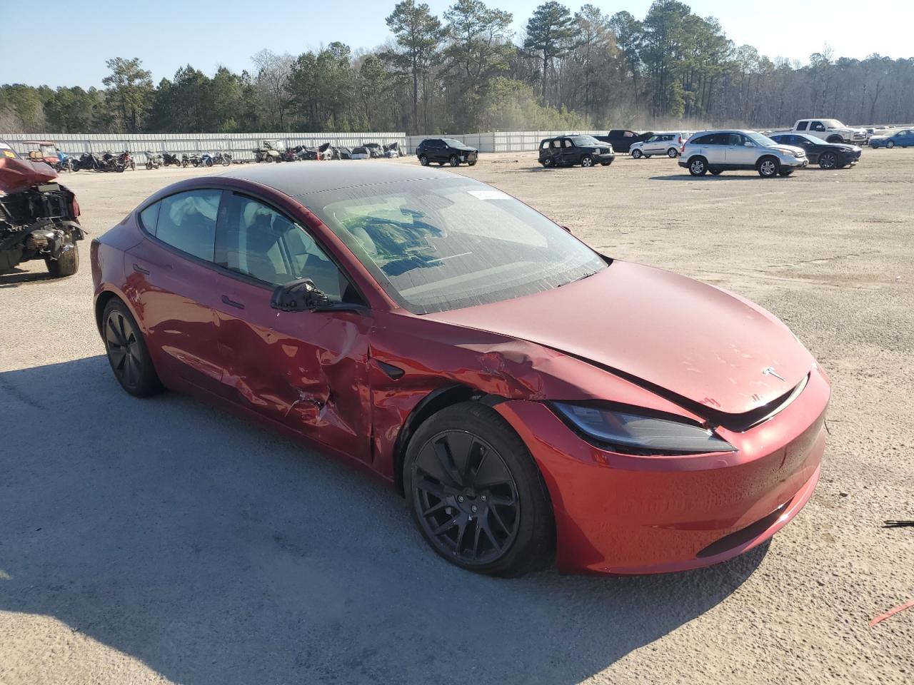 2024 TESLA MODEL 3 - Image 4