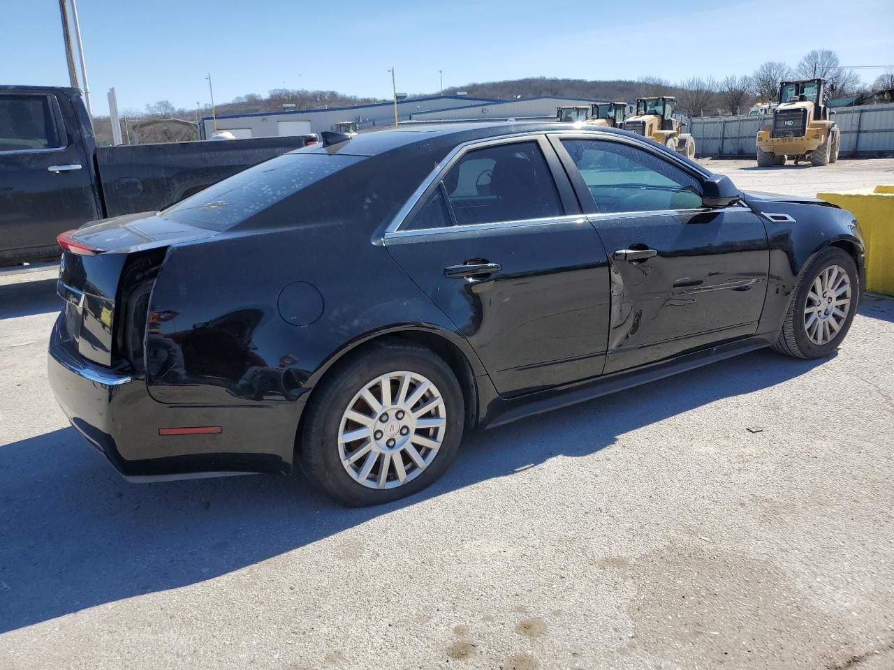 2011 CADILLAC CTS - Image 3