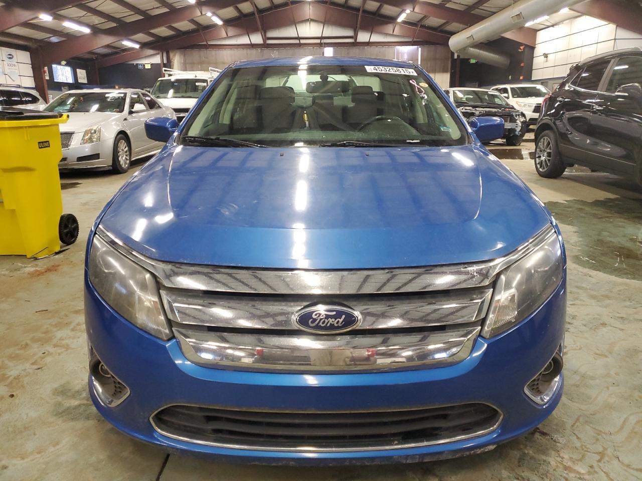 2012 FORD FUSION SEL - Фото 5