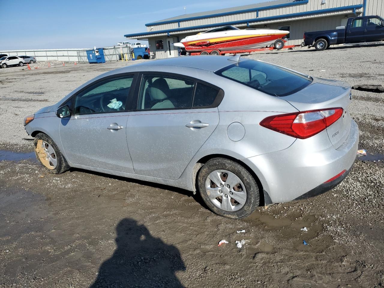 2015 KIA FORTE LX - Фото 2