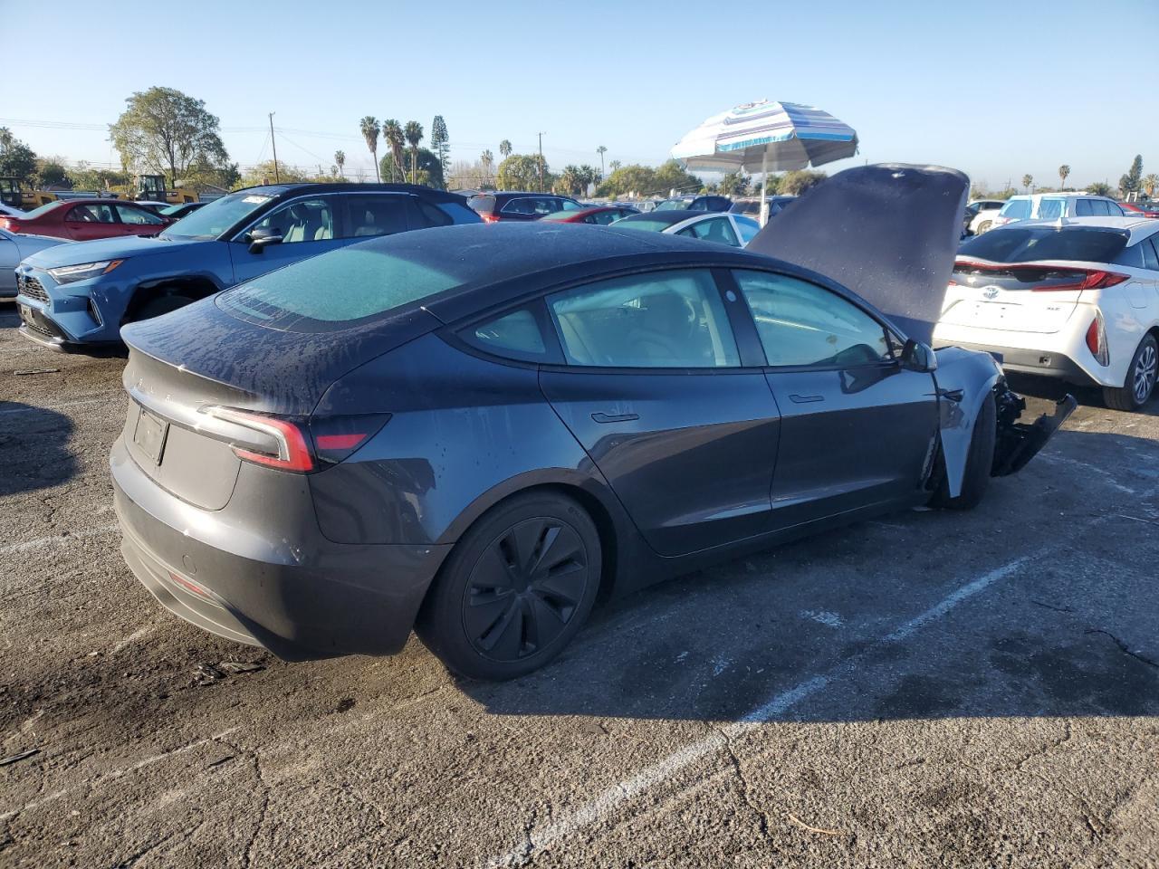 2024 TESLA MODEL 3 - Image 3