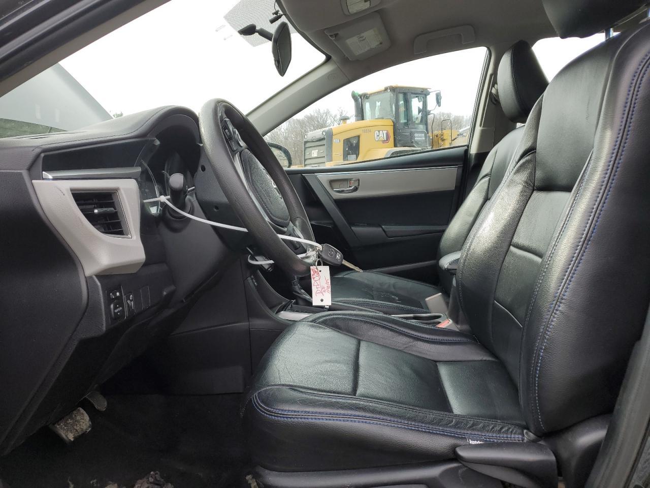2014 TOYOTA COROLLA L - Image 7