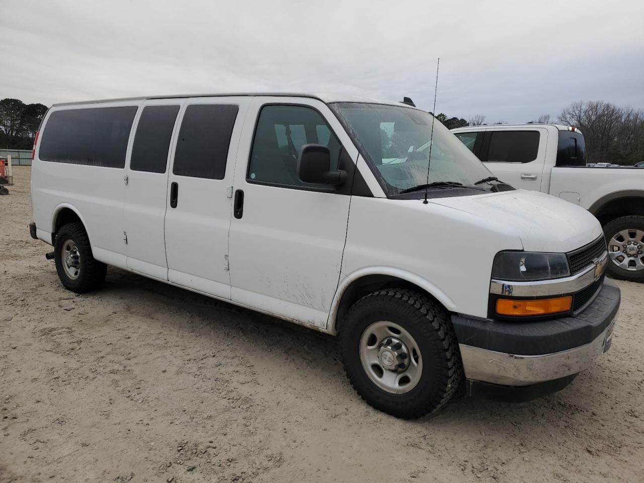 2020 CHEVROLET EXPRESS G3 - Фото 4