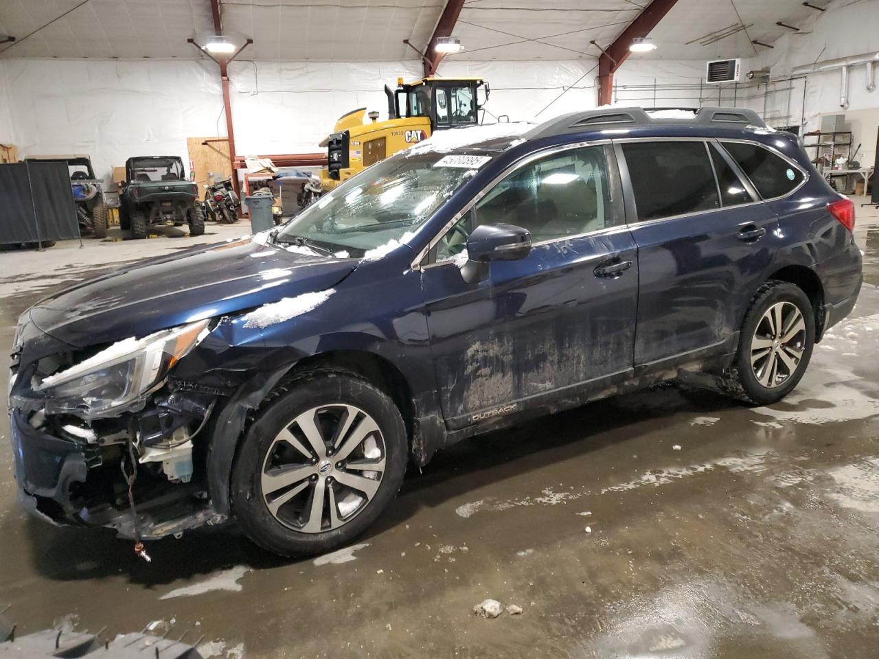 2018 SUBARU OUTBACK 2.