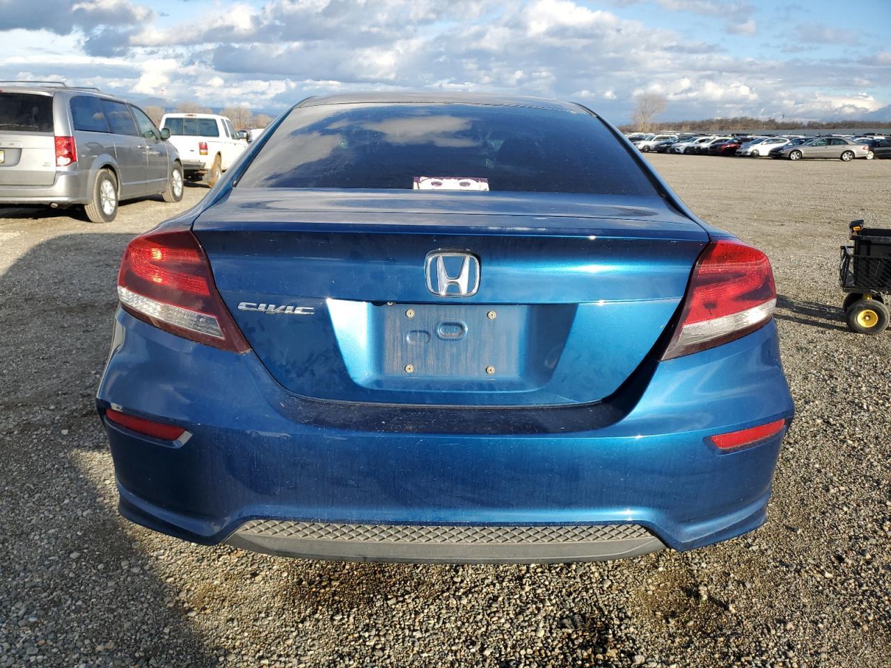 2014 HONDA CIVIC LX - Image 6