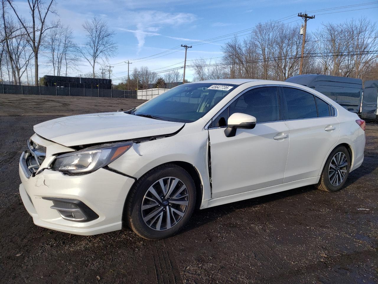 2019 SUBARU LEGACY 2.5