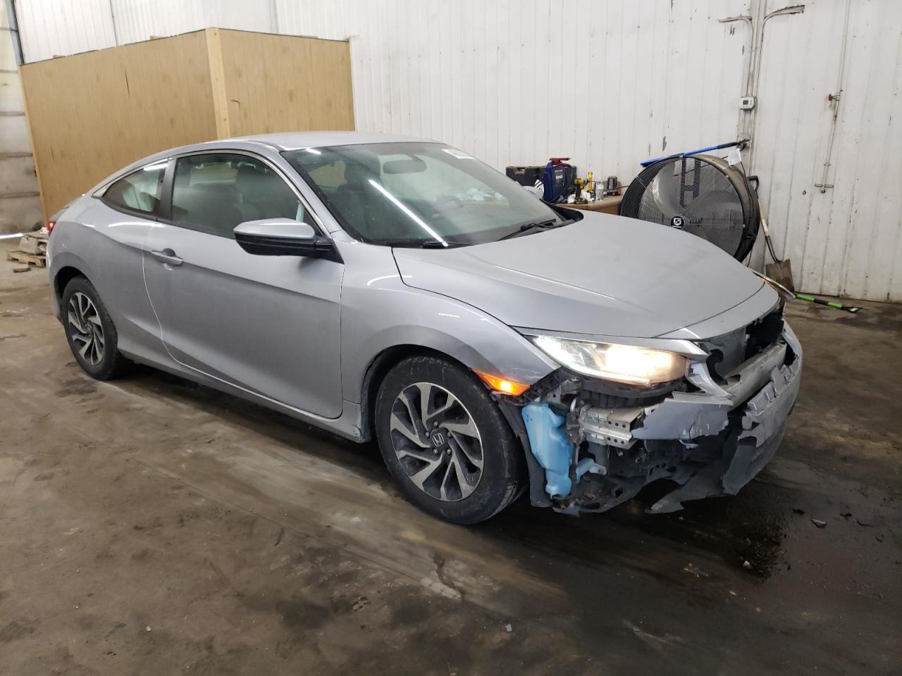2016 HONDA CIVIC LX - Image 4