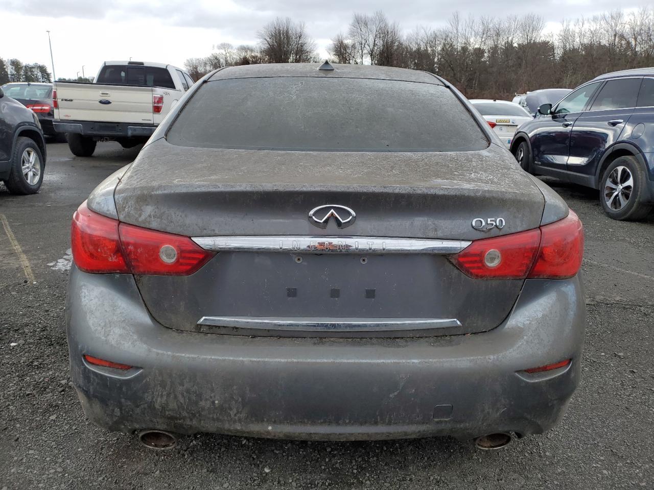 2015 INFINITI Q50 BASE - Image 6