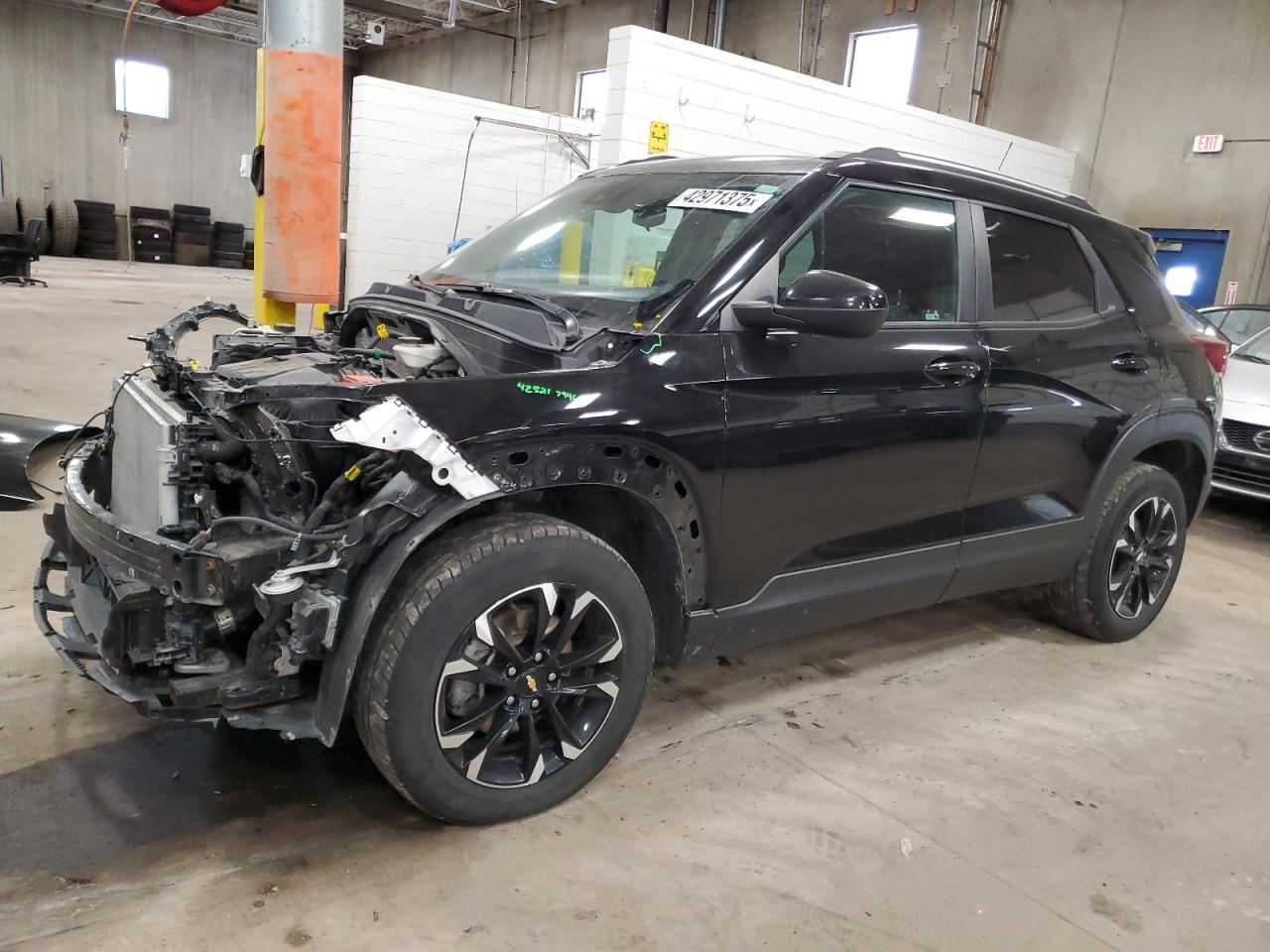 2021 CHEVROLET TRAILBLAZE