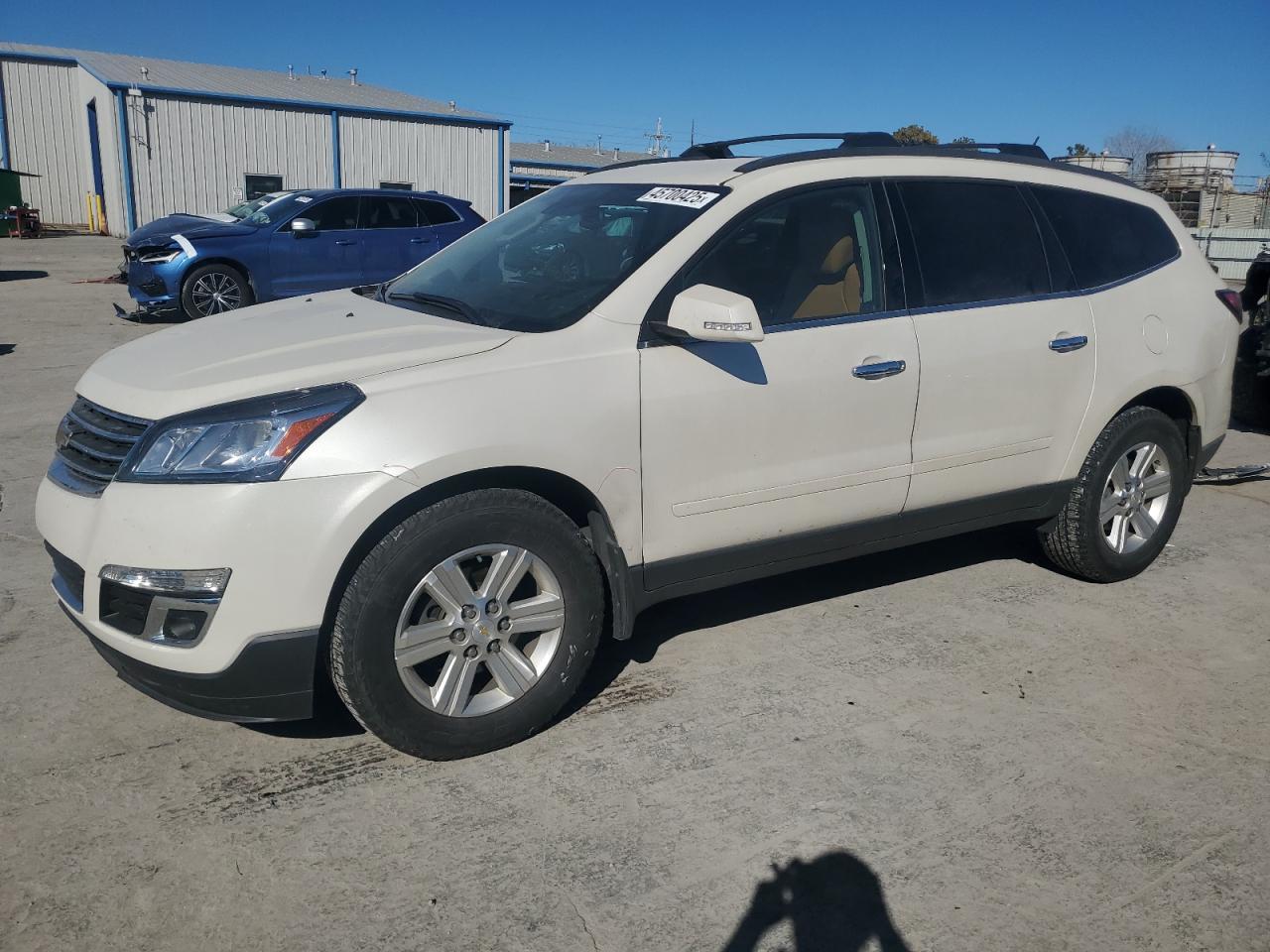 2014 CHEVROLET TRAVERSE L