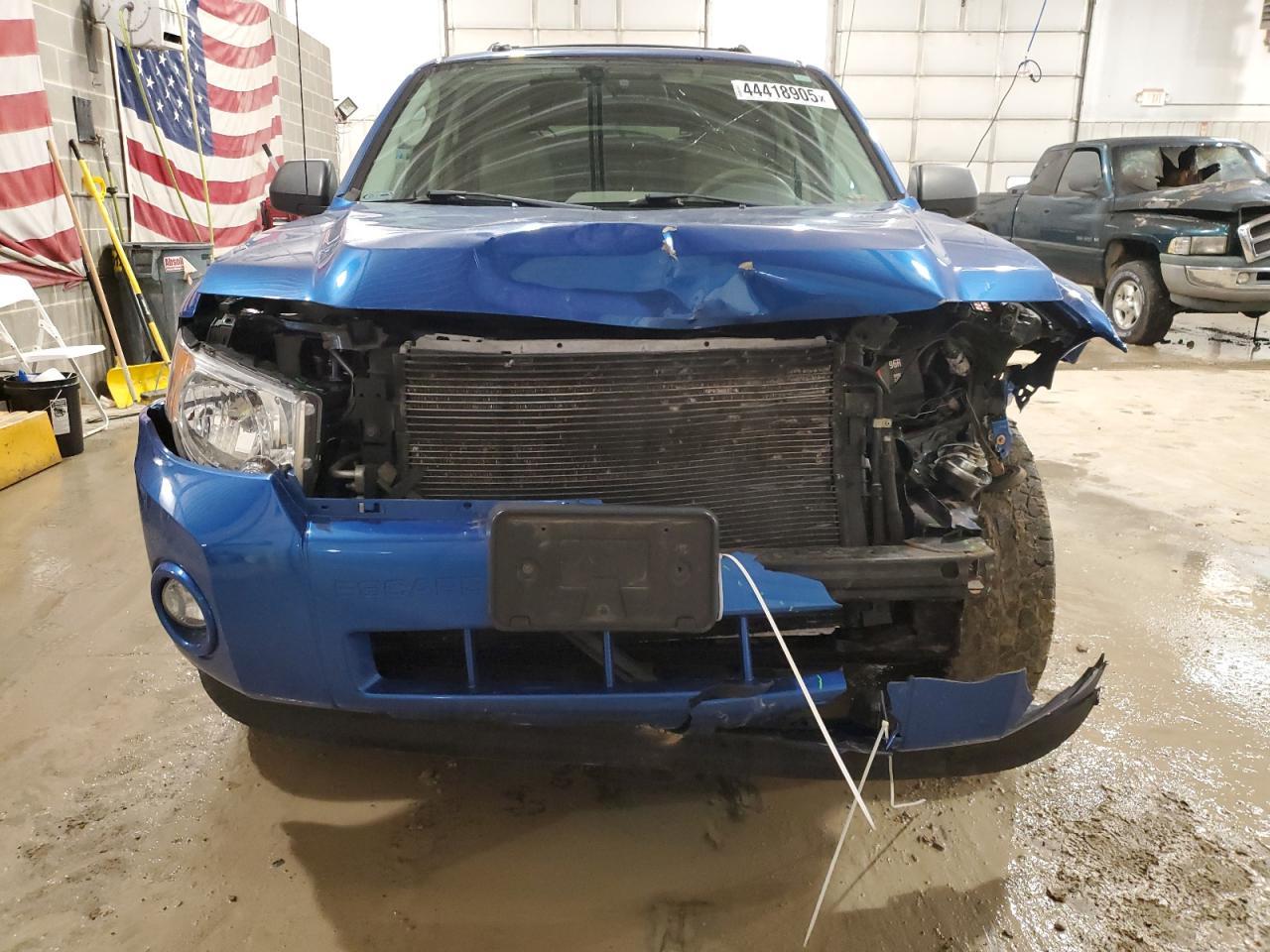 2012 FORD ESCAPE XLT - Фото 5