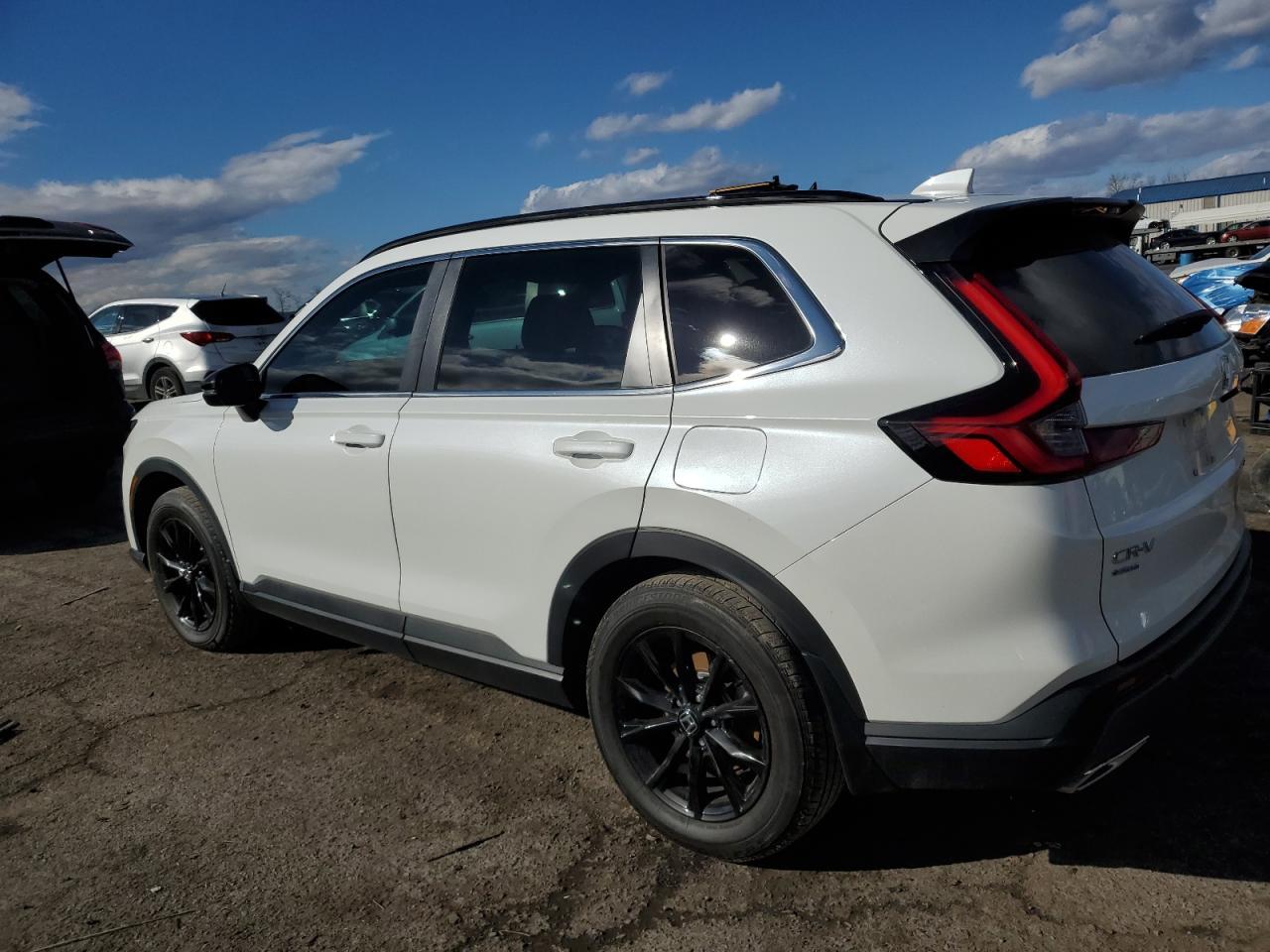 2024 HONDA CR-V SPORT - Image 2