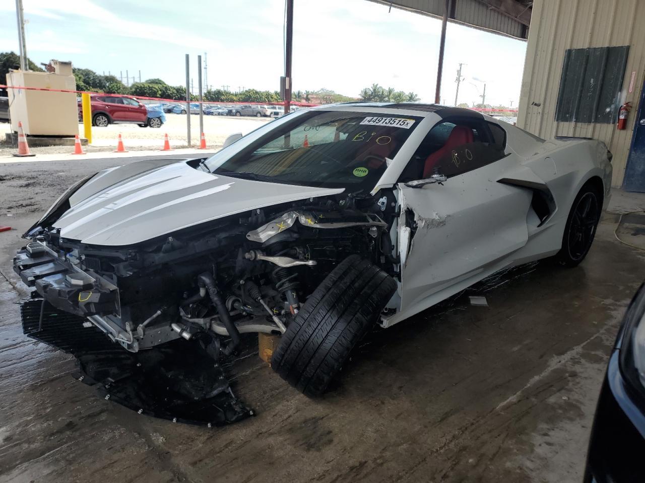 2023 CHEVROLET CORVETTE S