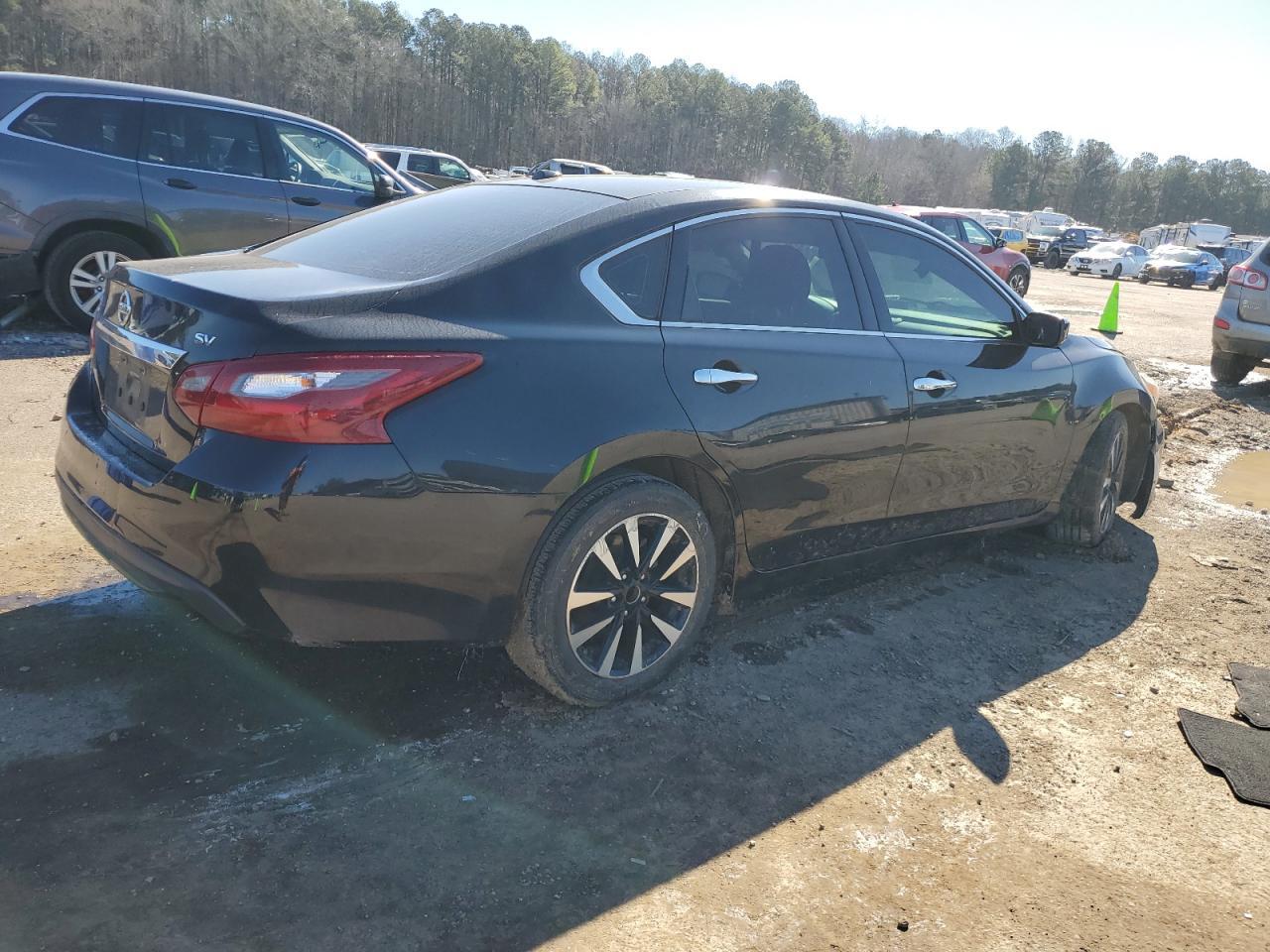 2018 NISSAN ALTIMA 2.5 - Фото 3