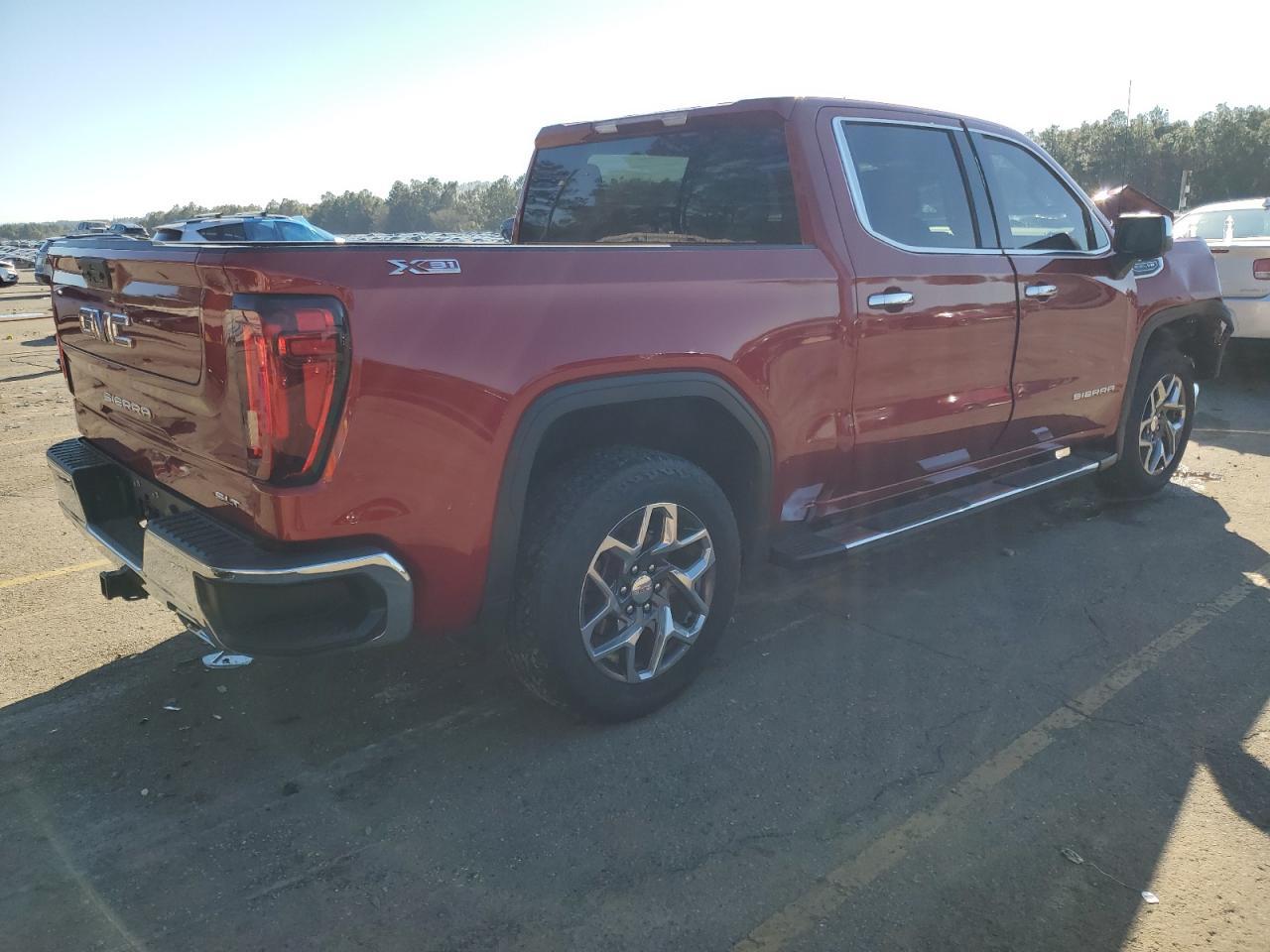 2024 GMC SIERRA K15 - Фото 3