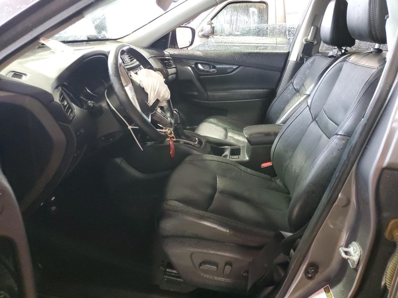 2017 NISSAN ROGUE S - Image 7