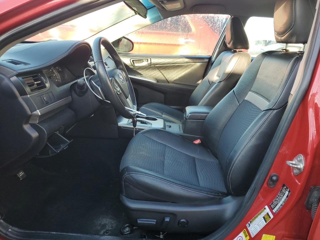 2014 TOYOTA CAMRY L - Image 7