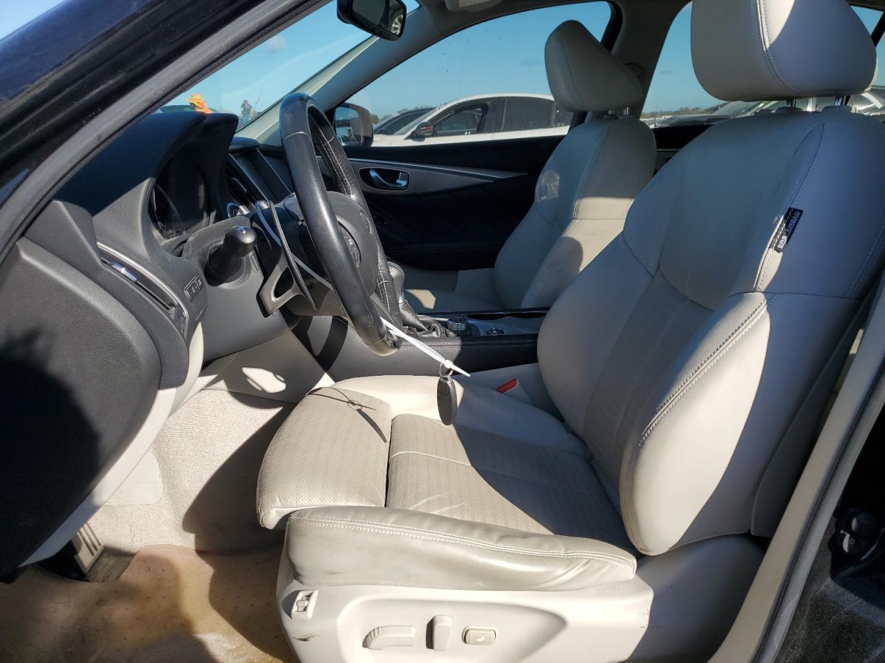 2015 INFINITI Q50 BASE - Фото 7
