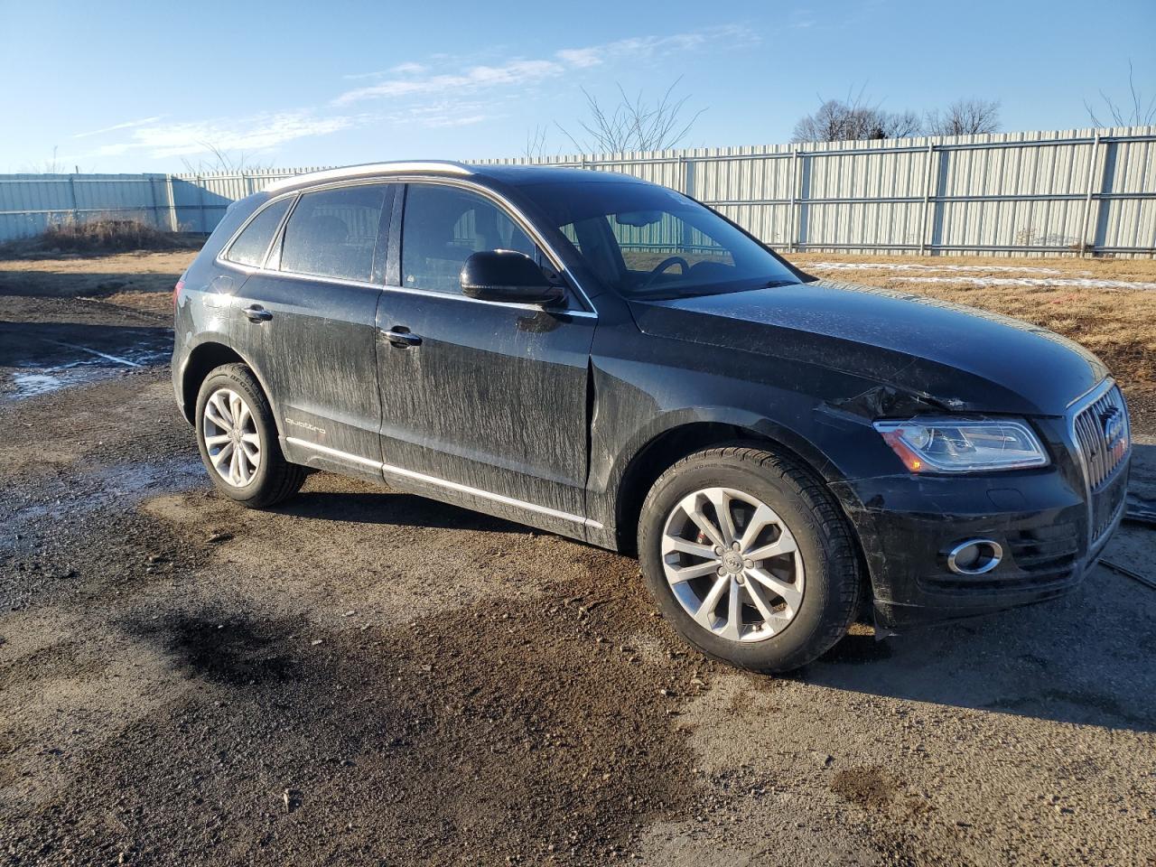 2016 AUDI Q5 PREMIUM - Фото 4